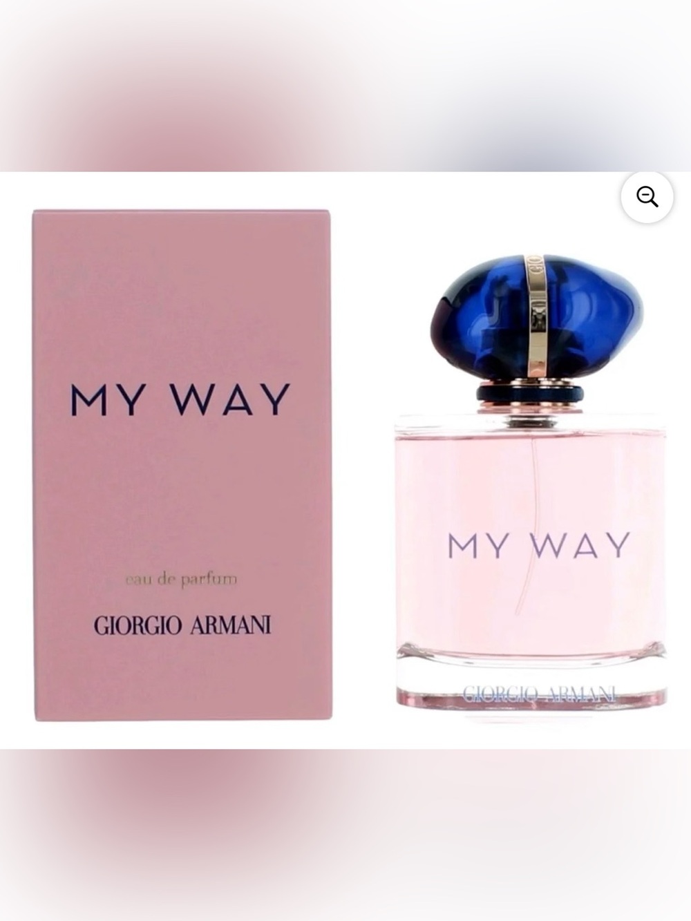 Giorgio Armani My Way Eau de Parfum - New